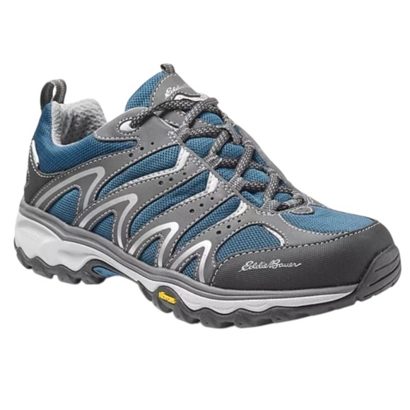 Eddie Bauer Lukla Pro Waterproof Lightweight Hiking Shoes - Picture 1 of 5